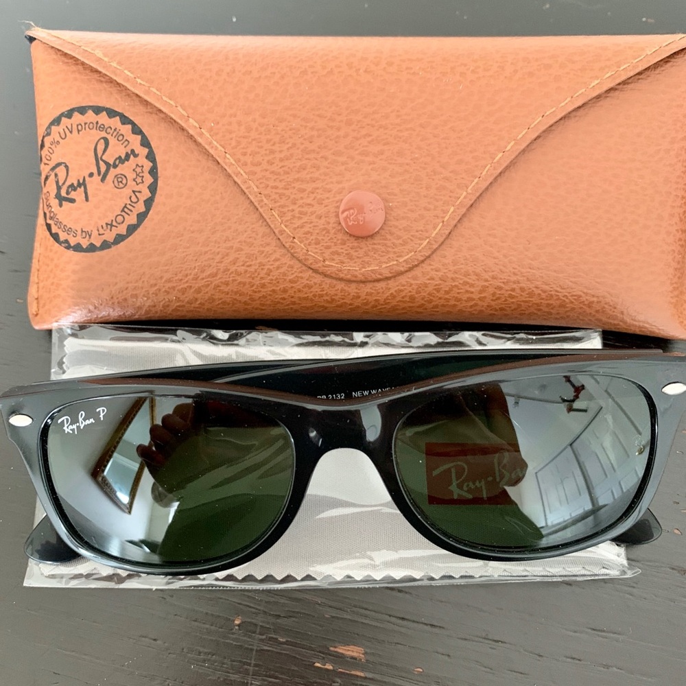 Ray-Ban New Wayfarer Sunglasses